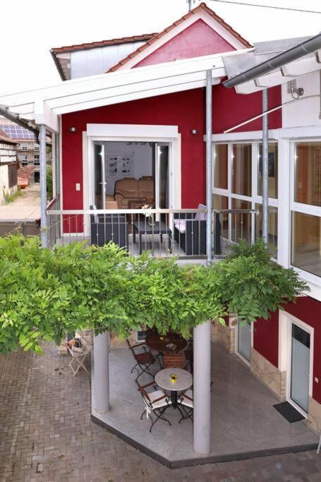 Wohnung 23 - Urlaubsglueck - Nur 5 Fahrminuten Vom Europa-Park Kappel-Grafenhausen Buitenkant foto