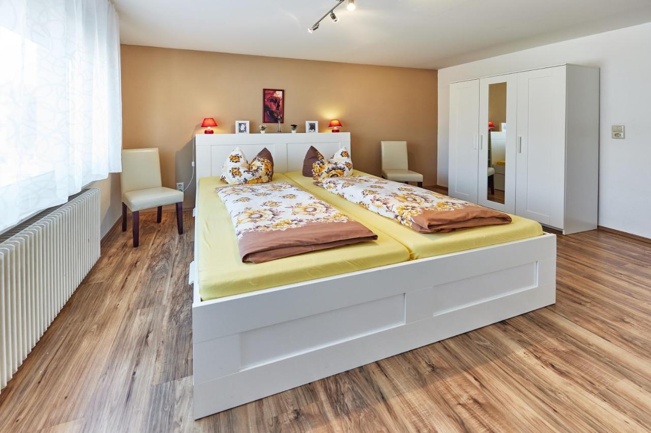 Wohnung 23 - Urlaubsglueck - Nur 5 Fahrminuten Vom Europa-Park Kappel-Grafenhausen Buitenkant foto