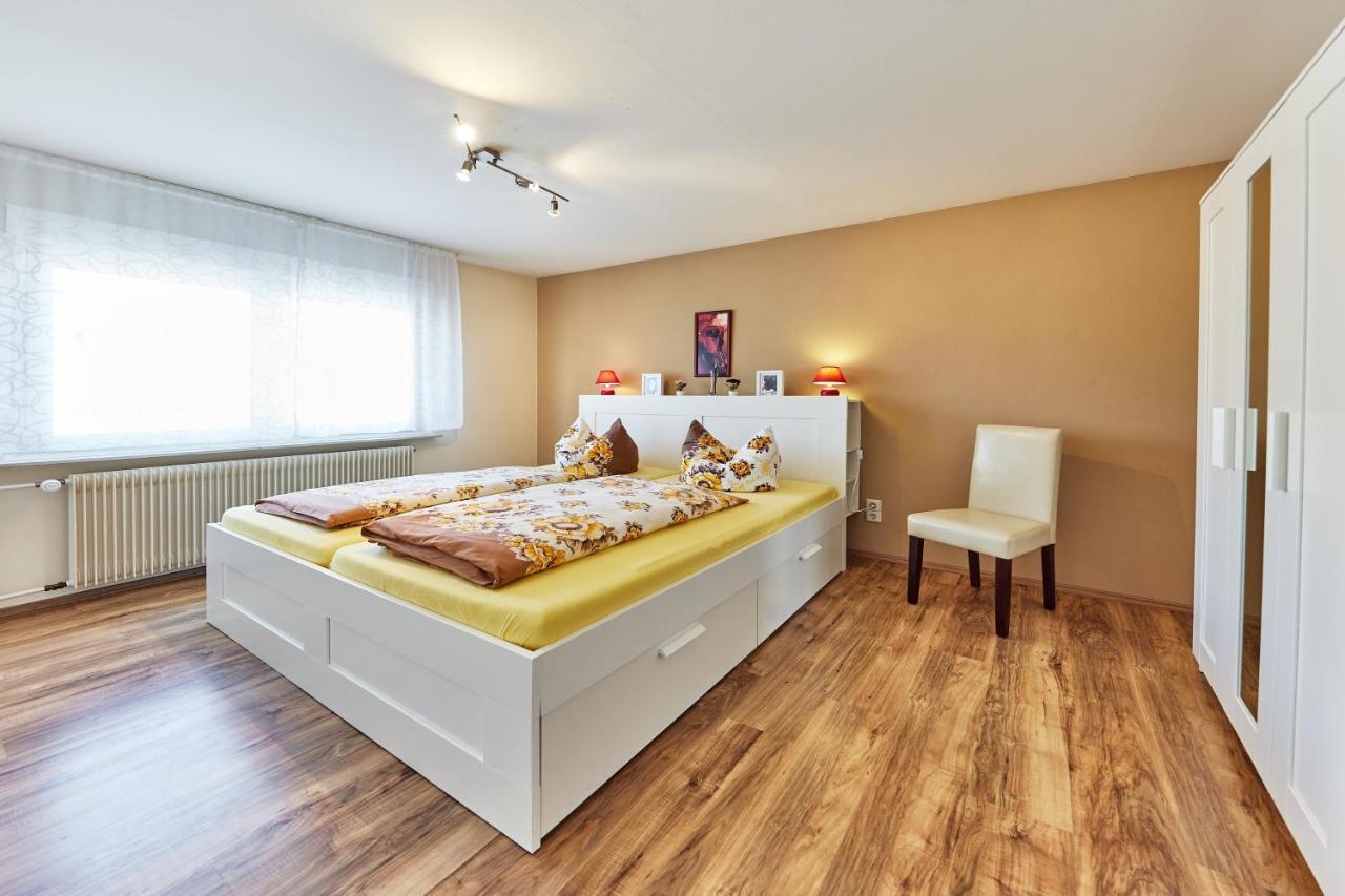 Wohnung 23 - Urlaubsglueck - Nur 5 Fahrminuten Vom Europa-Park Kappel-Grafenhausen Buitenkant foto